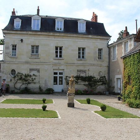 Beaumanoir Bed and Breakfast Tours Exterior foto